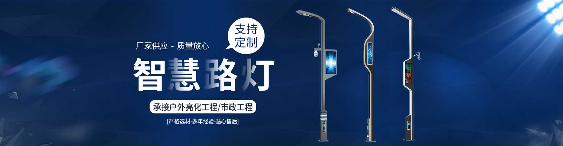 文峰区太阳能路灯定制厂家