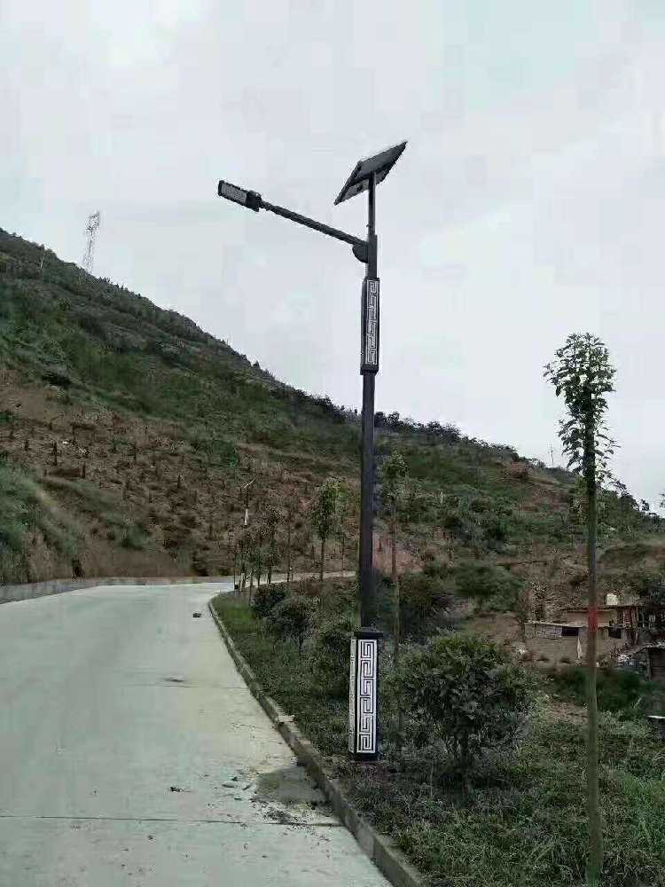 文峰区仿古太阳能路灯